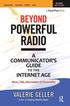 Beyond Powerful Radio