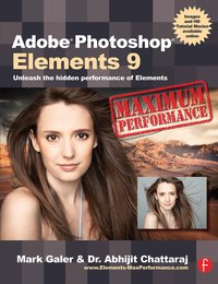 Adobe Photoshop Elements 9: Maximum Performance (h�ftad)