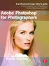 Adobe Photoshop CS6 For Photographers