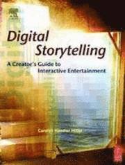 Digital Storytelling (h�ftad)