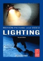 Motion Picture and Video Lighting Book/DVD Package 2nd Edition