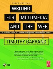 Writing for Multimedia & the Web Book/CD Package 3rd Edition