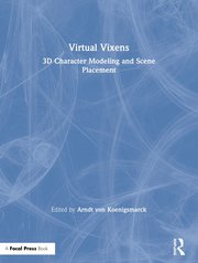 Virtual Vixens: 3D Character Modeling and Scene Placement (h�ftad)