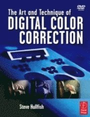 The Art and Technique of digital Color Correction Book/DVD Package ()