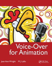Voice-Over Animation Book/CD Package ()