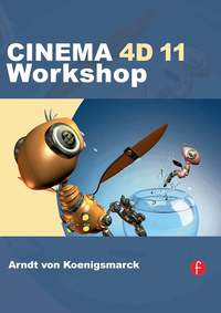 Cinema 4D 11 Workshop (h�ftad)
