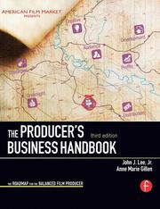 The Producer's Business Handbook 3rd Edition (h�ftad)