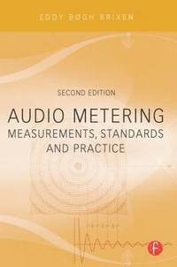 Audio Metering (h�ftad)