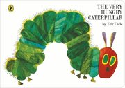 The Very Hungry Caterpillar (kartonnage)