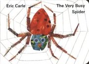 The Very Busy Spider (inbunden)
