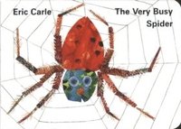The Very Busy Spider (inbunden)