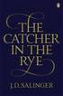 Catcher in the Rye