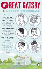 The Great Gatsby (h�ftad)