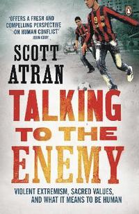 Talking to the Enemy (h�ftad)