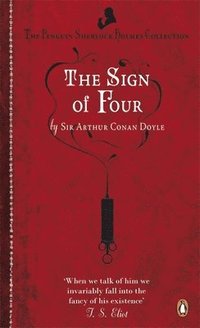 The Sign of Four (h�ftad)