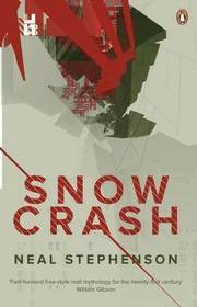 Snow Crash (h�ftad)