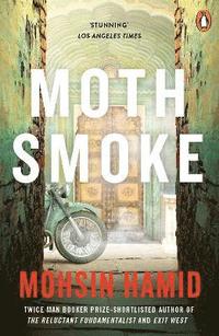 Moth Smoke (h�ftad)
