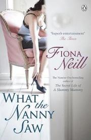 What the Nanny Saw (pocket)