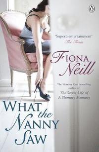 What the Nanny Saw (pocket)