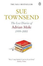 The Lost Diaries of Adrian Mole, 1999-2001 (h�ftad)