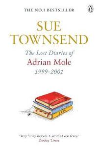 The Lost Diaries of Adrian Mole, 1999-2001 (h�ftad)