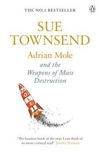 Adrian Mole and the Weapons of Mass Destruction (h�ftad)
