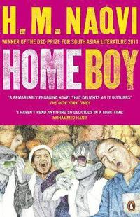 Home Boy (h�ftad)