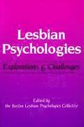 Lesbian Psychologies