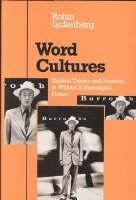 Word Cultures (inbunden)