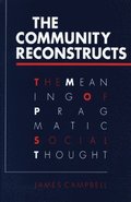 COMMUNITY RECONSTRUCTS