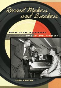 Record Makers and Breakers (h�ftad)