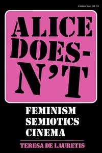Alice Doesn't (h�ftad)