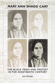 Mary Ann Shadd Cary (h�ftad)