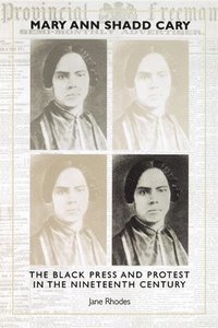 Mary Ann Shadd Cary (inbunden)