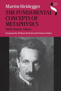 The Fundamental Concepts of Metaphysics (h�ftad)