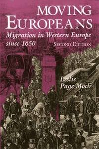 Moving Europeans (h�ftad)