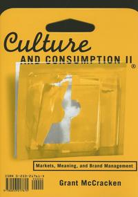 Culture and Consumption: v. 2 (h�ftad)