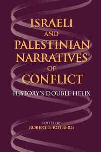 Israeli and Palestinian Narratives of Conflict (inbunden)