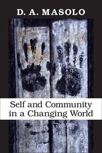 Self and Community in a Changing World (h�ftad)
