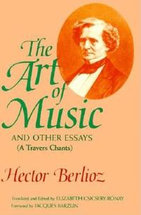 The Art of Music and Other Essays (h�ftad)
