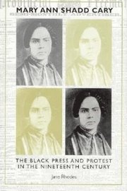 Mary Ann Shadd Cary (inbunden)