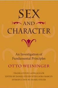 Sex and Character (inbunden)