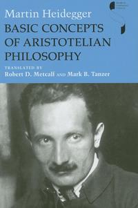 Basic Concepts of Aristotelian Philosophy (inbunden)