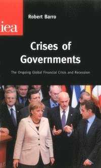 Crises of Governments (inbunden)