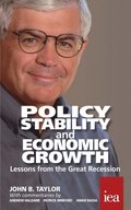 Policy Stability and Economic Growth - Lessons from the Great Recession