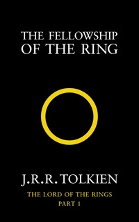 Lord Of The Rings (h�ftad)