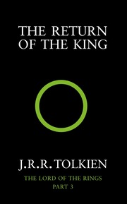 The Lord of the Rings: v.3 Return of the King (h�ftad)