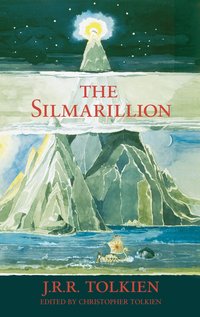 The Silmarillion (inbunden)