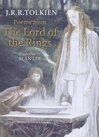 Poems from the 'Lord of the Rings' (inbunden)