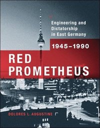 Red Prometheus (inbunden)
